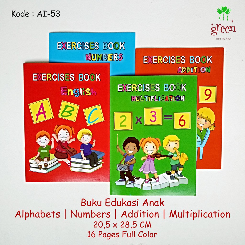 Children's Educational Books | Preschool book | Book writing letters ...