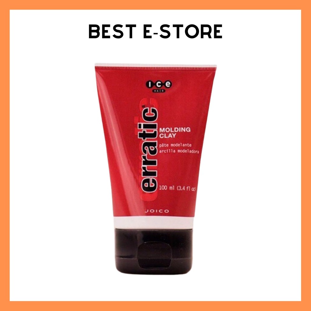Joico Erratic Molding Clay (100ml) Shopee Philippines