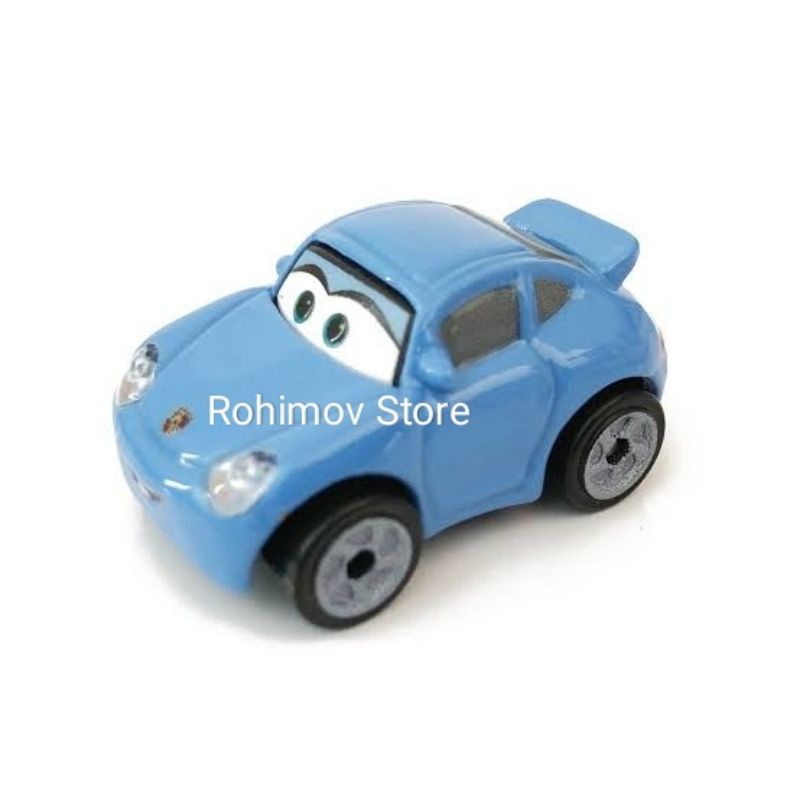 Sally mini racers cars No. 59 mattel seal blind bag | Shopee Philippines