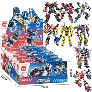 Lego transformers deals 4