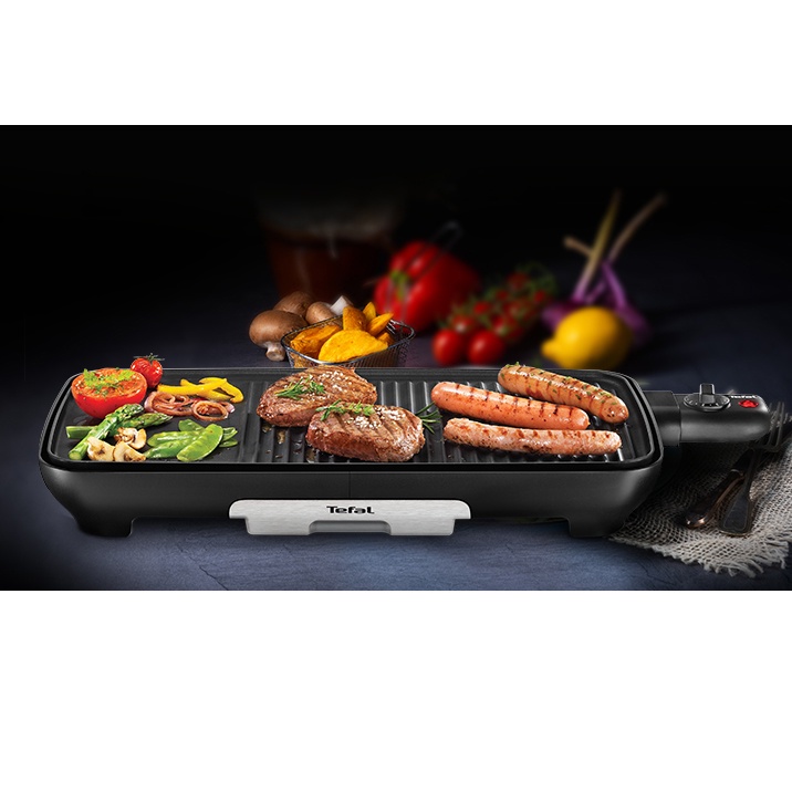 Tefal electric grill ultracompact grill without oil