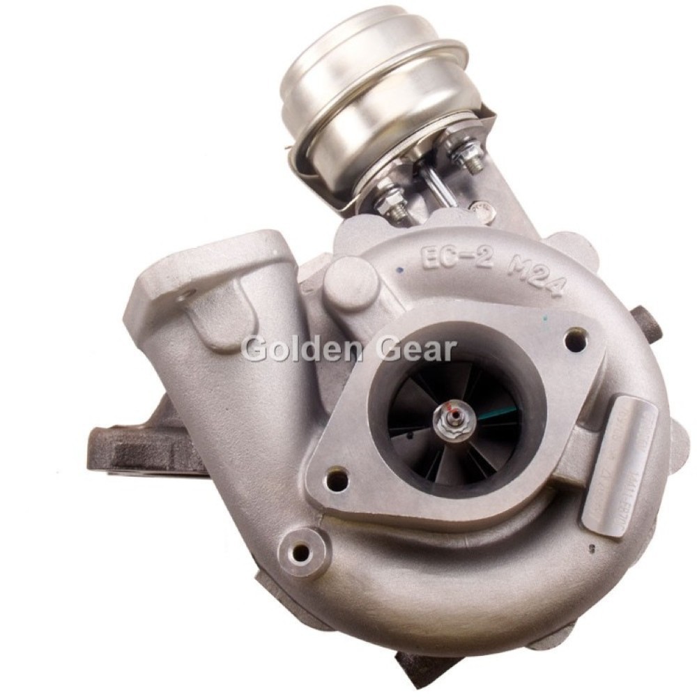 Nissan Navara YD25 Turbo Charger Turbocharger | Shopee Philippines