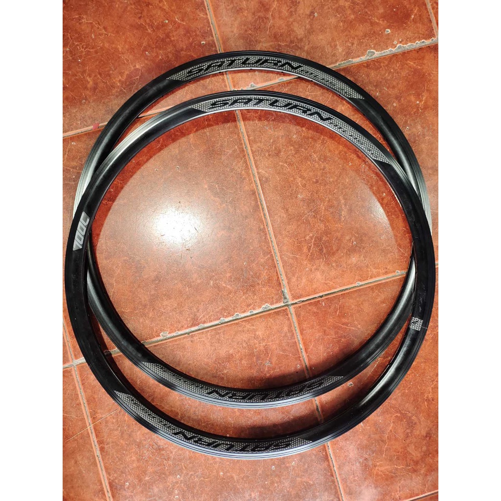 SATURN ATLAS 3.0 RIMS 700c | Shopee Philippines