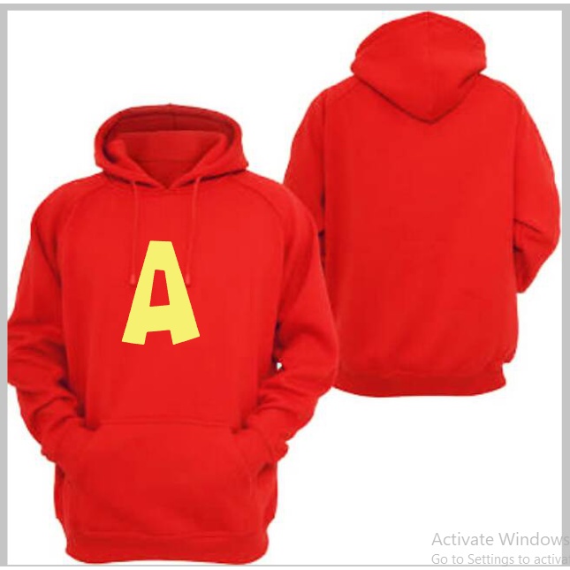 Alvin hoodie store