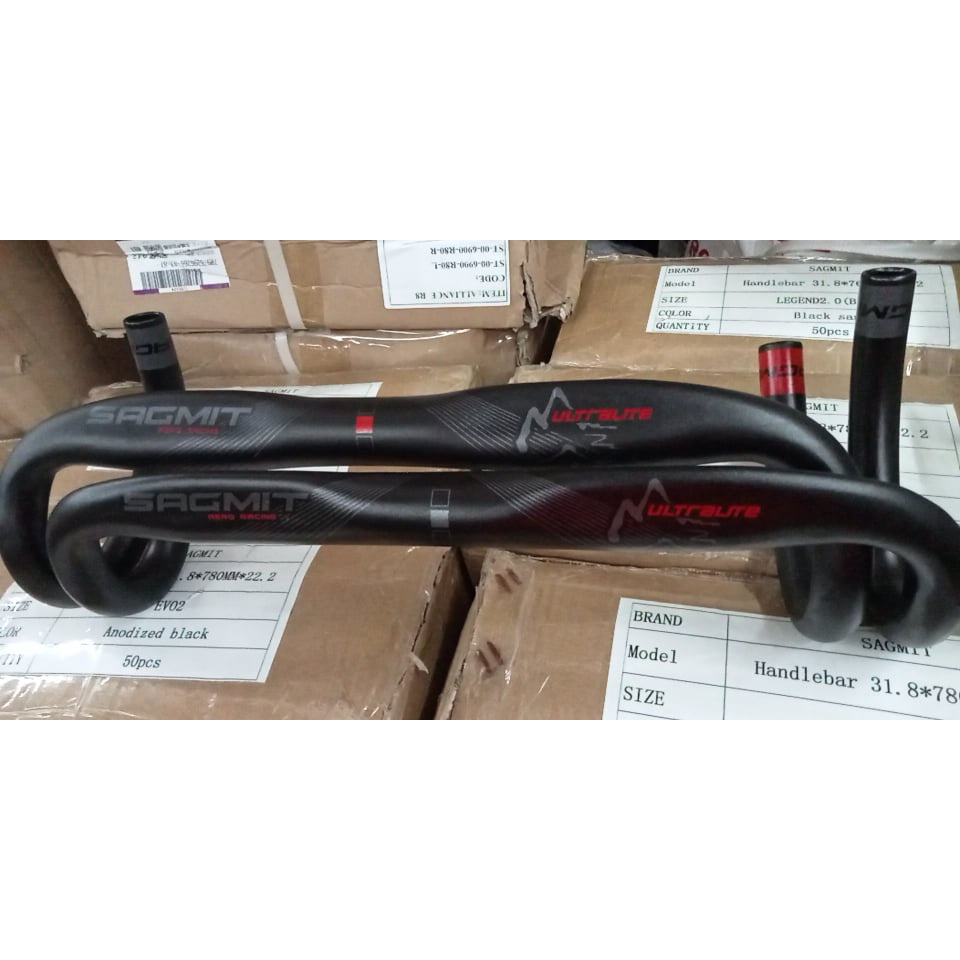 sagmit ultralite drop bar