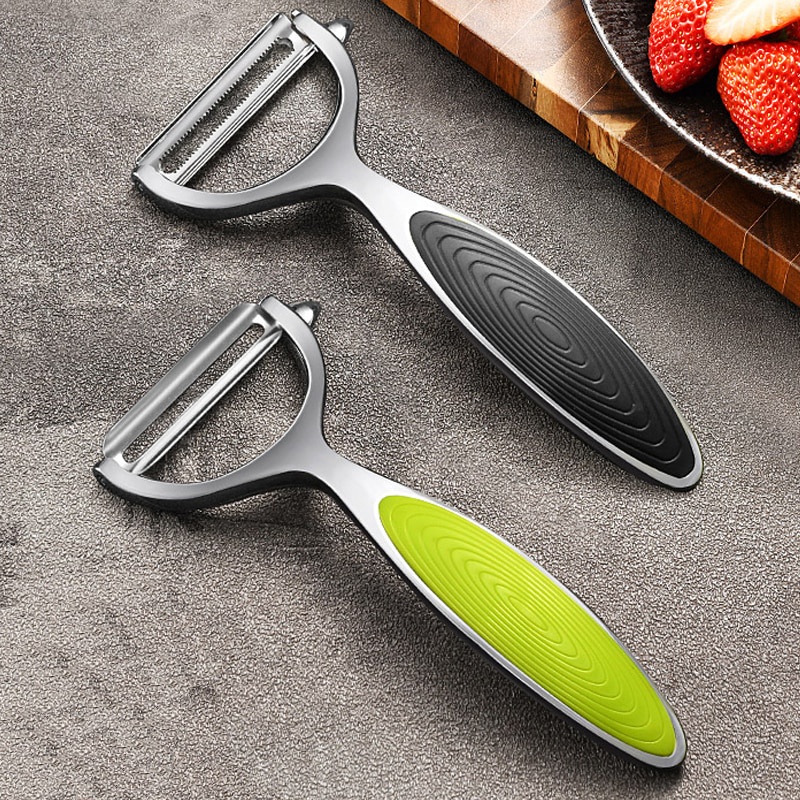 Fruit and Vegetable Peeler Kitchen Accessories Stainless Steel Sharp