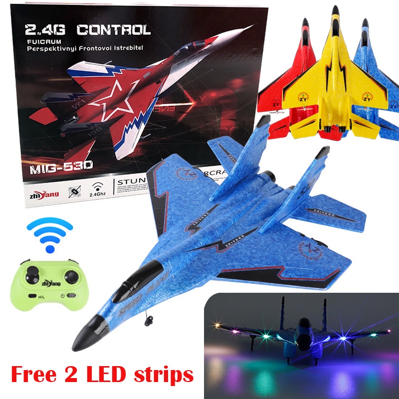 Fx620 Su35 Rc Remote Control Airplane 2.4g Remote Control Fighter