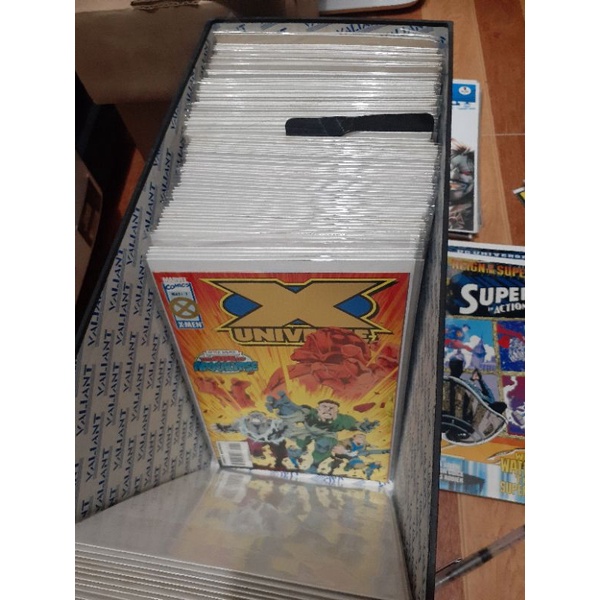 Box #2 Comic Batch 3 DC/Marvel/idw | Shopee Philippines