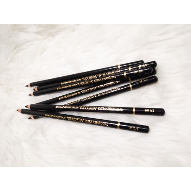 Koh-i-Noor Giocanda Charcoal Pencils – ShopSketchBox