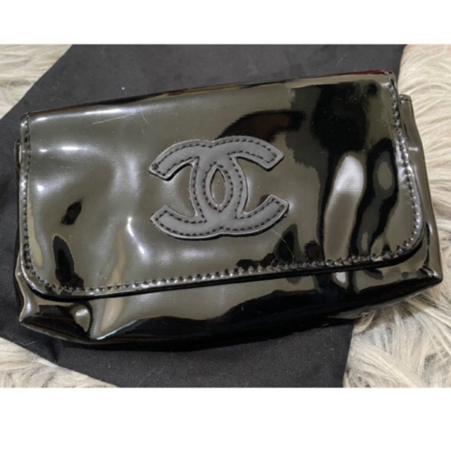 Chanel VIP gift belt bag original organizer