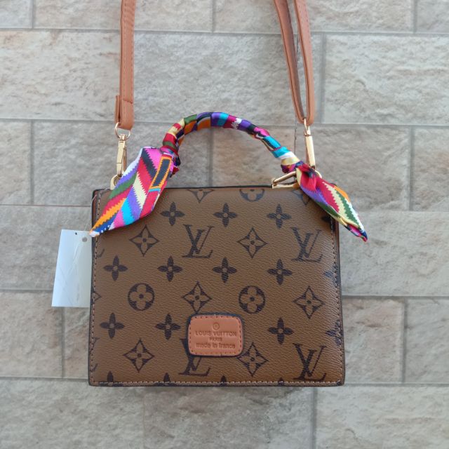 2 tone louis vuitton bag