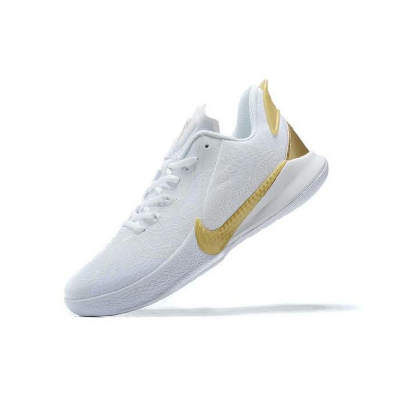 Kobe mamba shop white gold