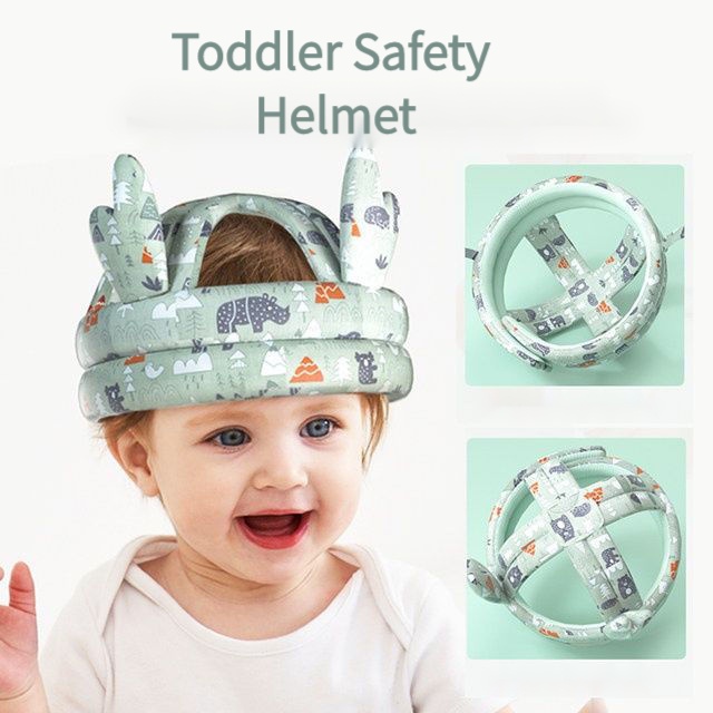 Baby Head Protector Baby Safety Helmet AntiCollision Head Protection