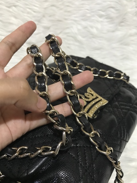 JESTINA CHAIN SLING P 1200💖 - Pampanga best preloved bags