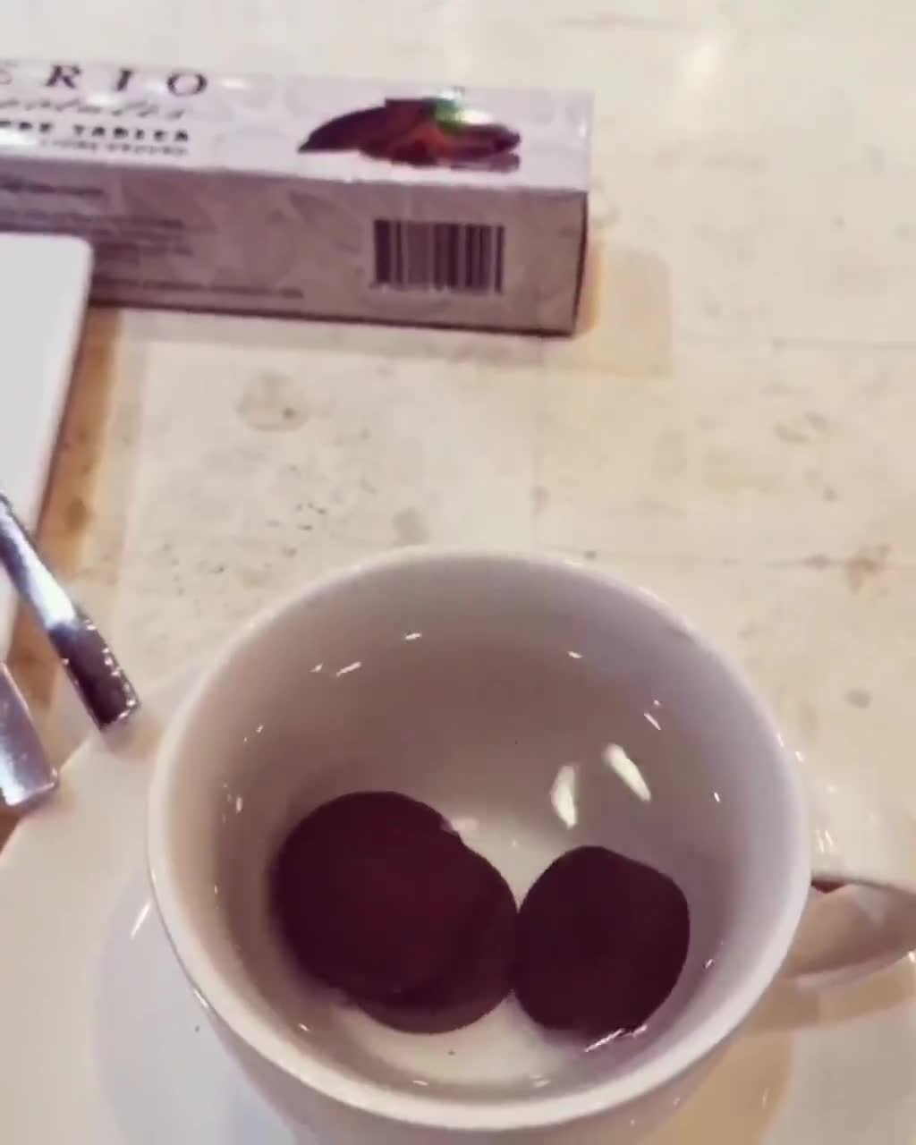 From Single Estate Cacao Farm 100% Pure Chocolate Instant Tablea ...