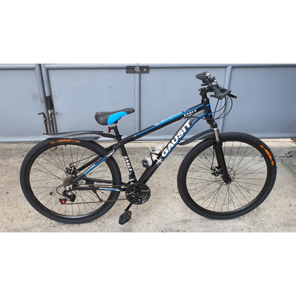 Gausit mountain bike discount specs