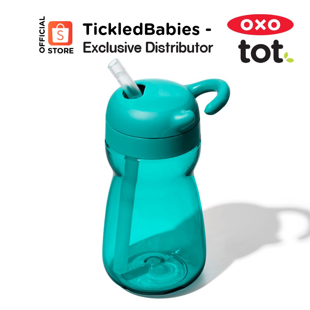 12 oz OXO Twist Top Bottle