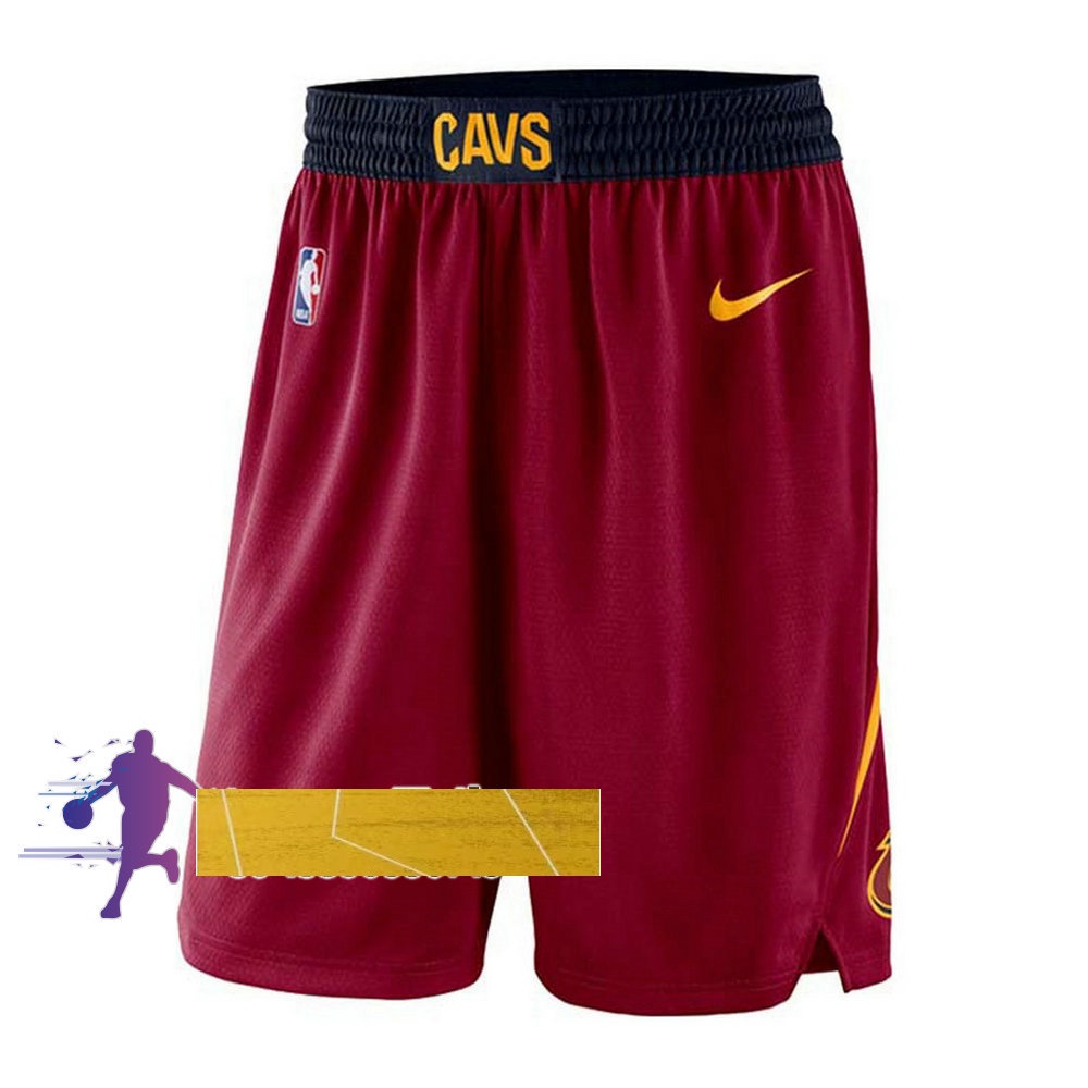 Cavs black best sale jersey shorts