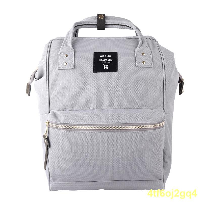 ℗✈[Direct sales] anello Japanese ins wind Rakuten backpack female male  runaway bag school B0197