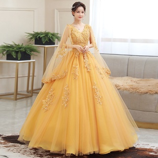 Shopee shop ball gown