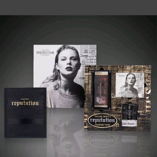 NEW Taylor Swift hotsell reputation tour VIP BOX