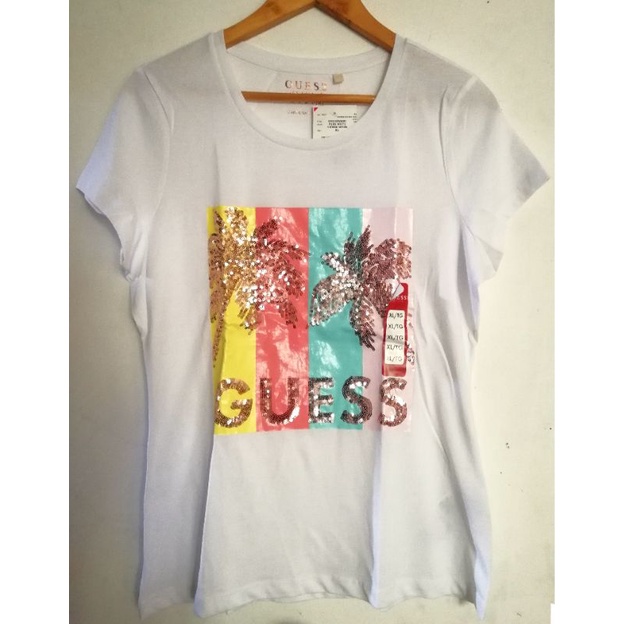 Fake hotsell guess shirt