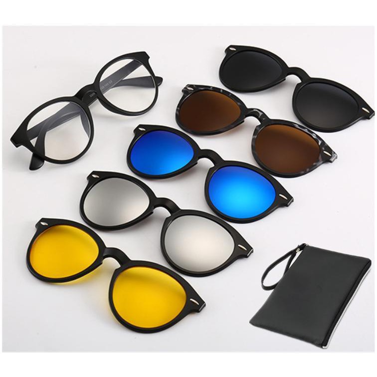 ClearVision HD Clip-ons - Sunglasses