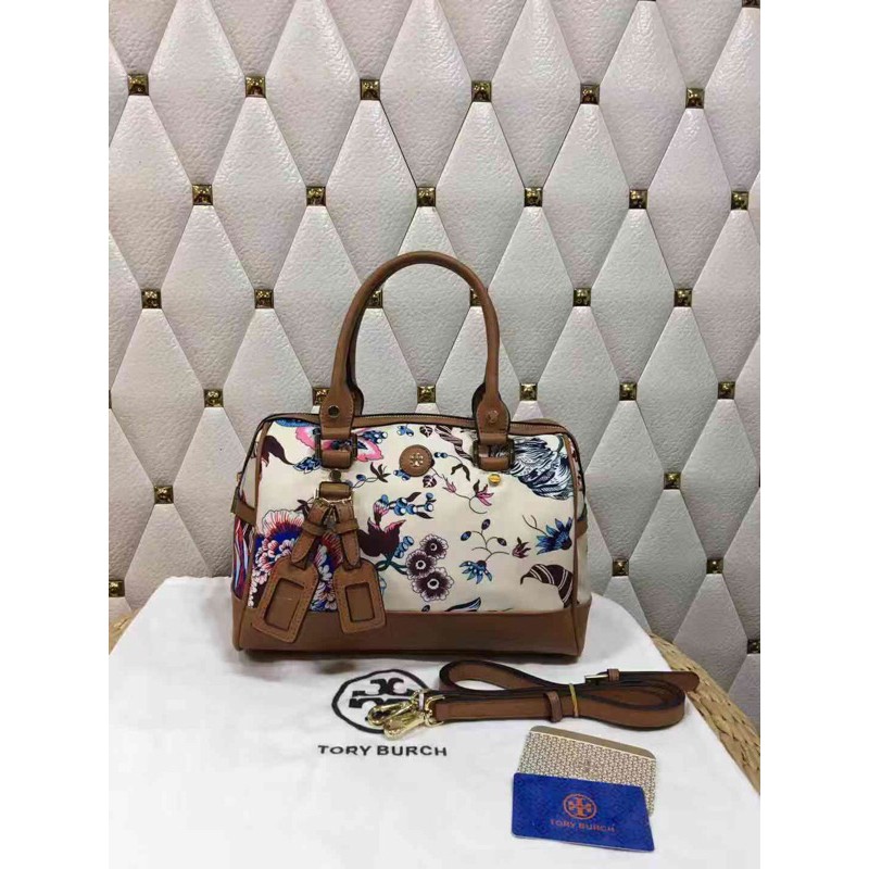 Tory burch doctors bag with card dustbag Shopee Philippines
