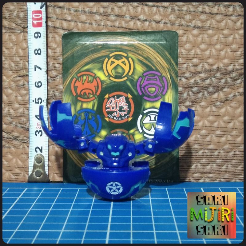 Bakugan Battle Brawlers and case • Delta Dragonoid Falconeer ...