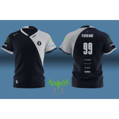 Evil store genius jersey