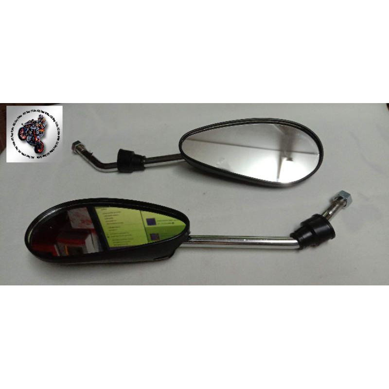 Side Mirror Suzuki Raider 150 Standard Size Shopee Philippines