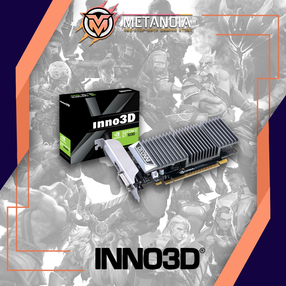 Inno3d geforce gt discount 1030