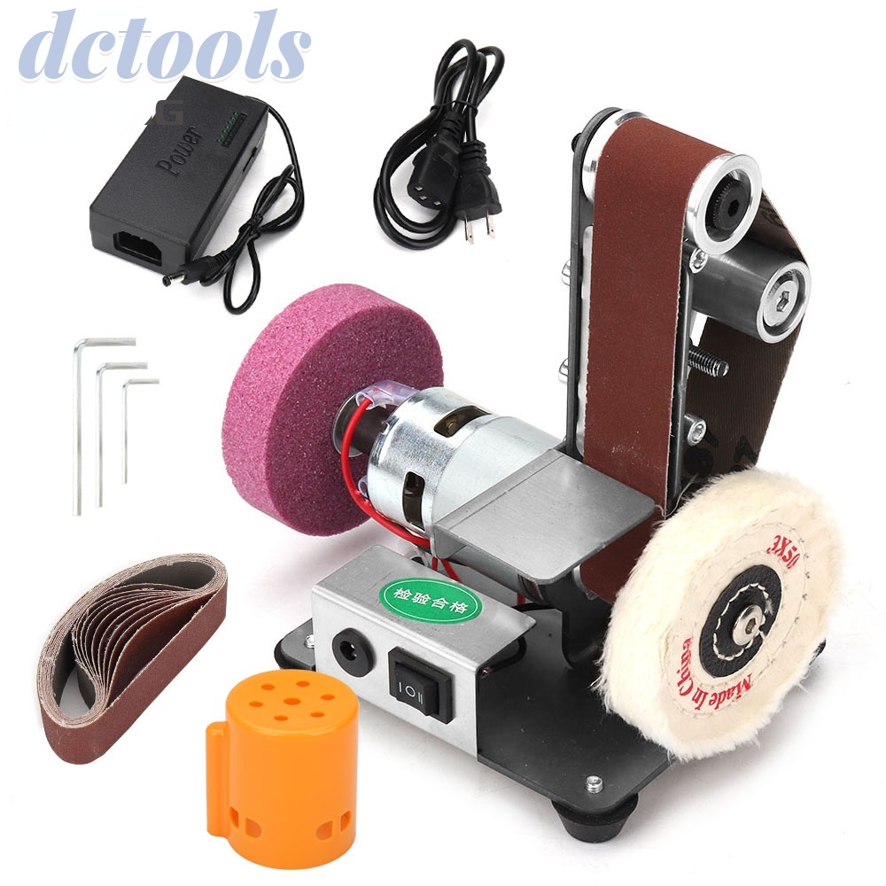 110V-220V Multifunctional Desktop Vertical Miniature Mini Electric Belt ...