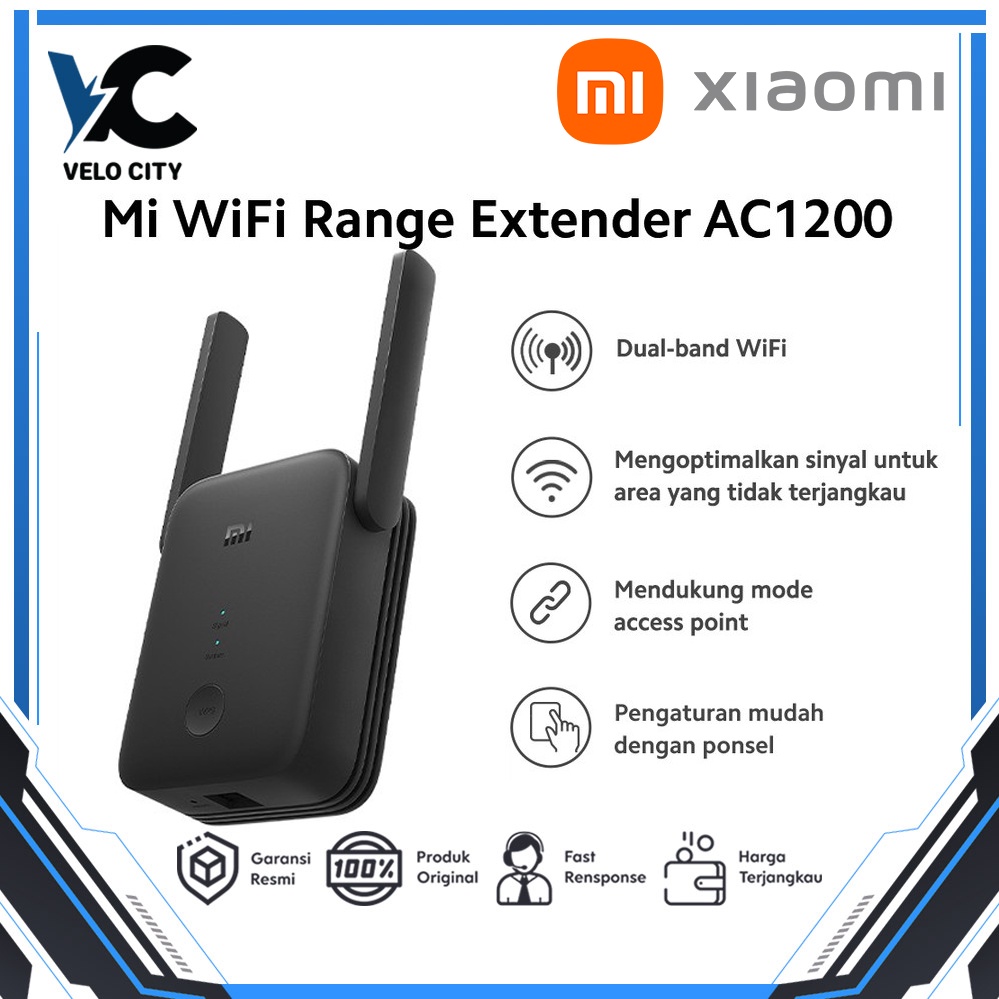 Xiaomi Mi WiFi Range Extender AC1200 - Ripetitore WiFi Dual Band, Compatibile Con Tutti I Router - Foto 6