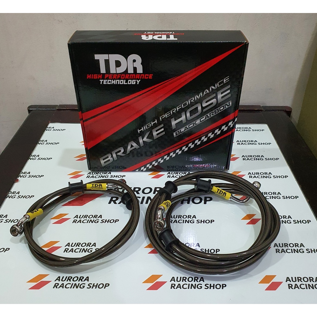 Nmax 155 Non-ABS Brake Hose - RacingTDR | Shopee Philippines