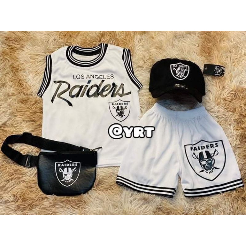 Children's raiders jersey best sale