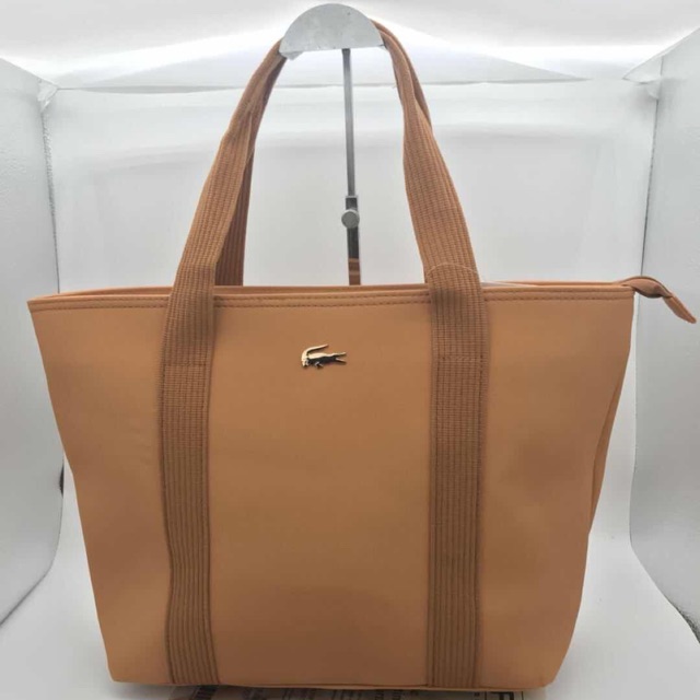 Lacoste handbag good quality Shopee Philippines