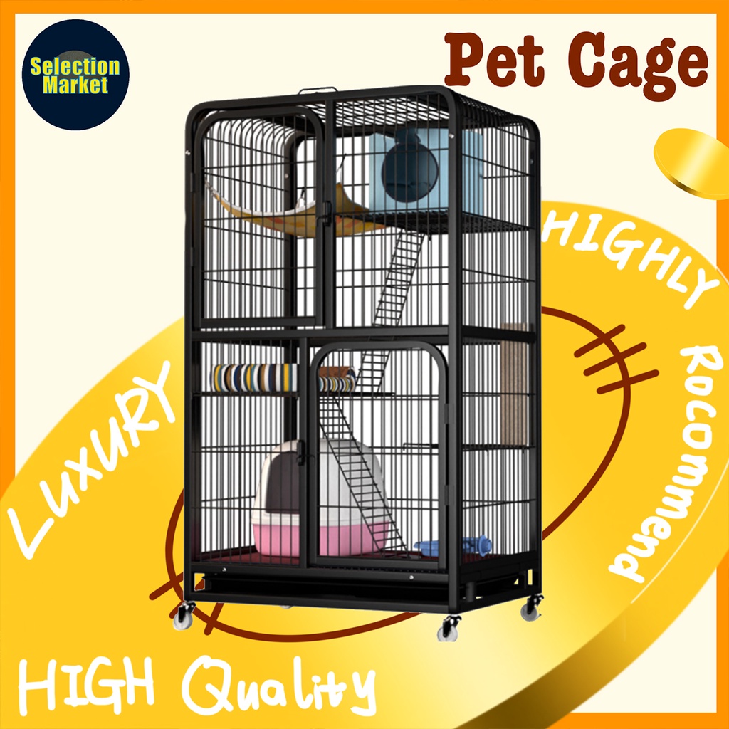 Cat cages hotsell for sale