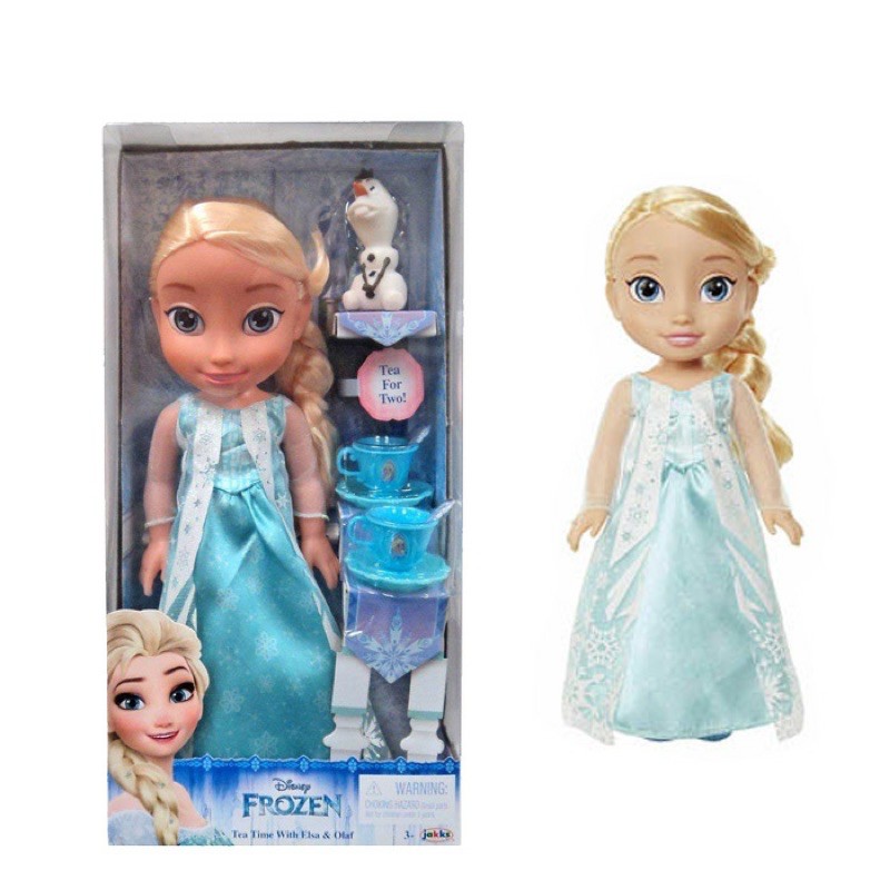 Disney frozen tea time best sale with elsa and olaf