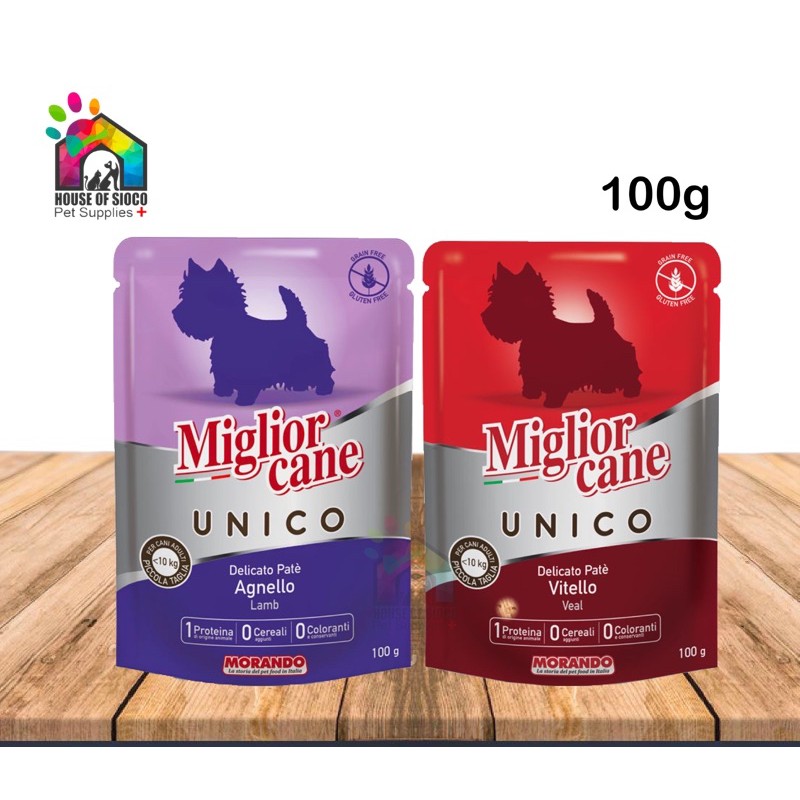 Miglior cane dog outlet food puppy