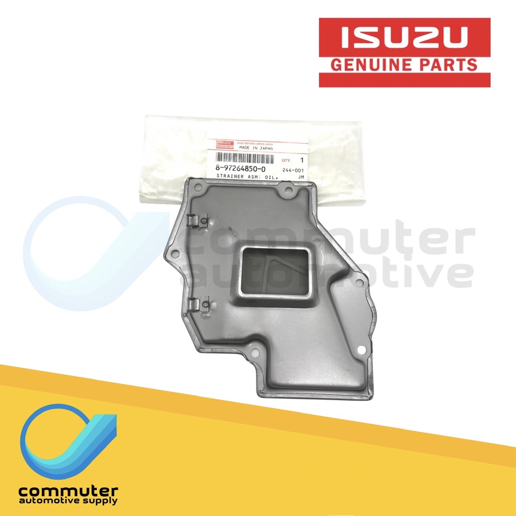 ATF Filter Automatic Transmission Filter Isuzu Crosswind Genuine