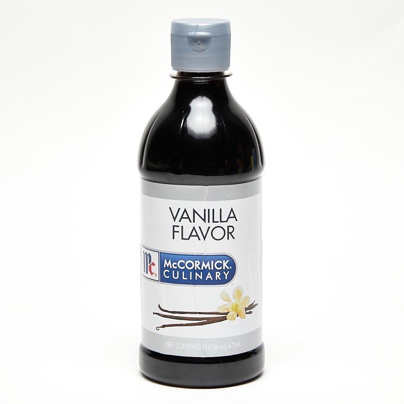MCCORMICK VANILLA EXTRACT 475ml Shopee Philippines