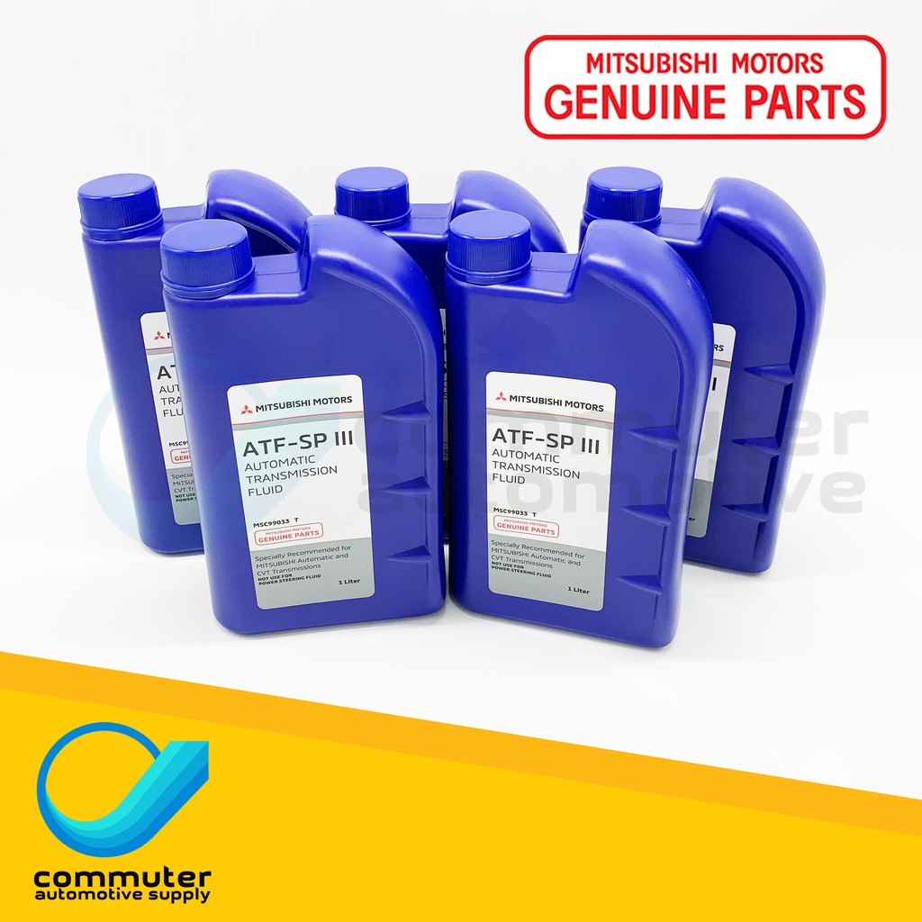 Genuine Hyundai Fluid 00232-19012 SP III Automatic Ghana