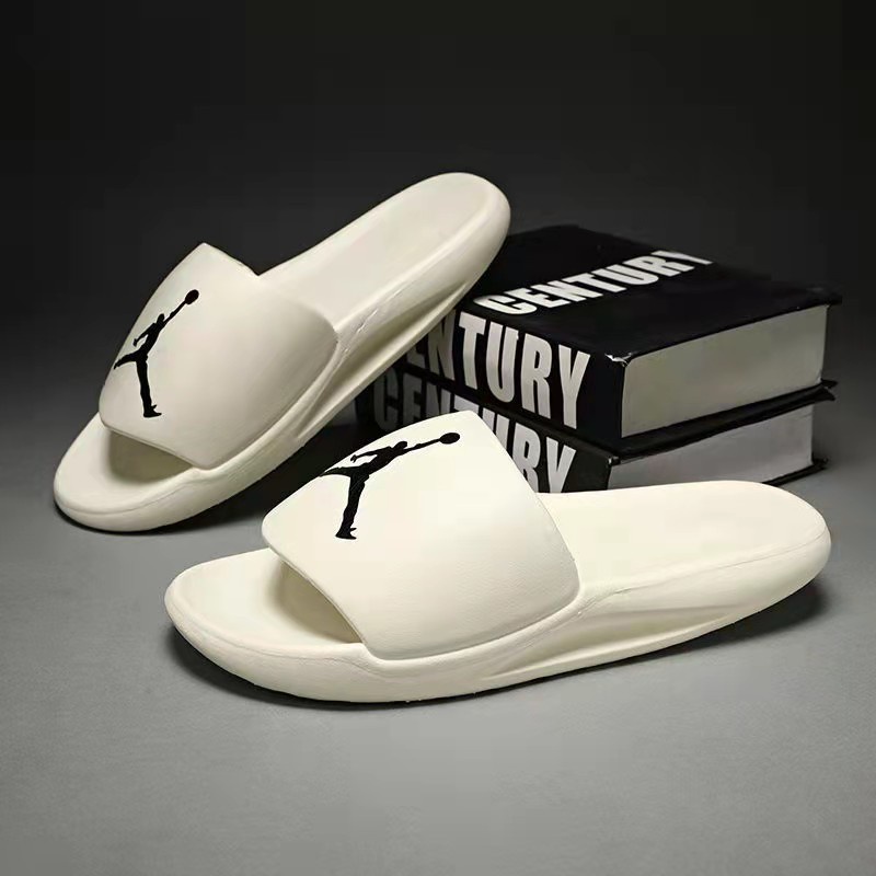 New jordan hot sale slippers