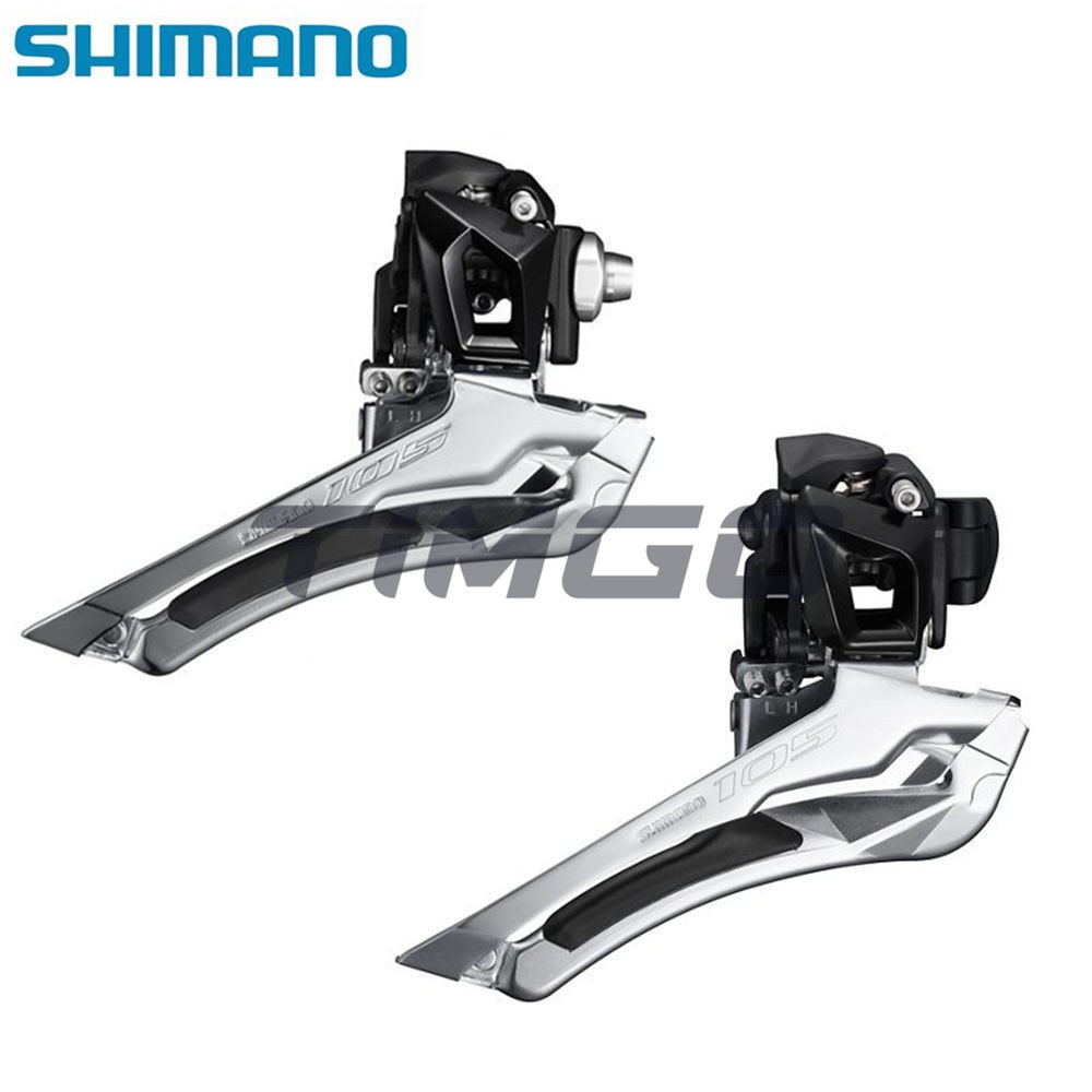 Shimano 105 FD-R7000 Road Bike 2×11 Speed Front Derailleus