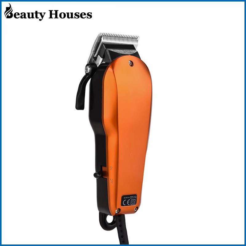 Beauty Houses Electric Hair Trimmer Professional Hair Clipper Haircut