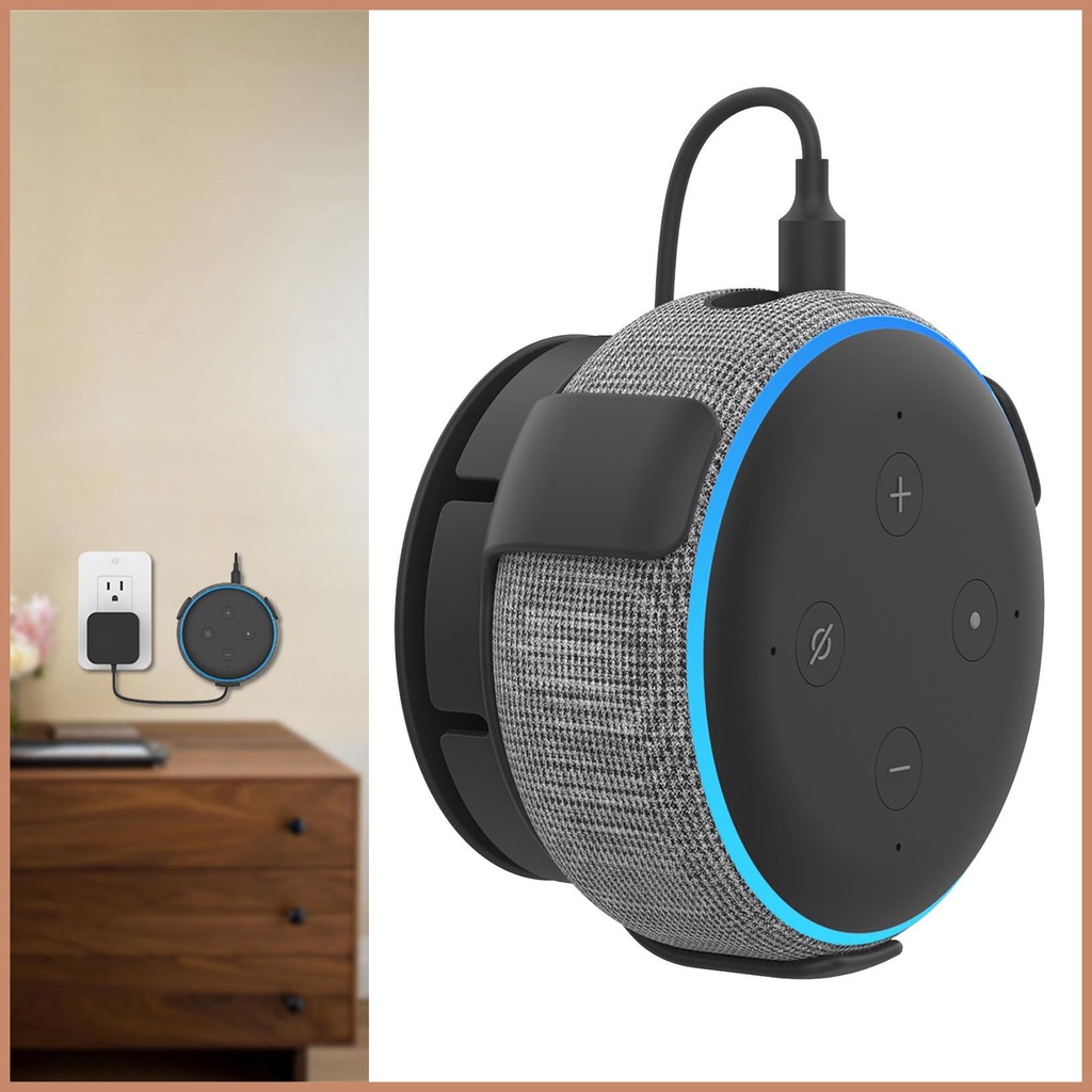 Wall Mount Holder Bracket For 1st Generation Echo Dot (Gen 1)