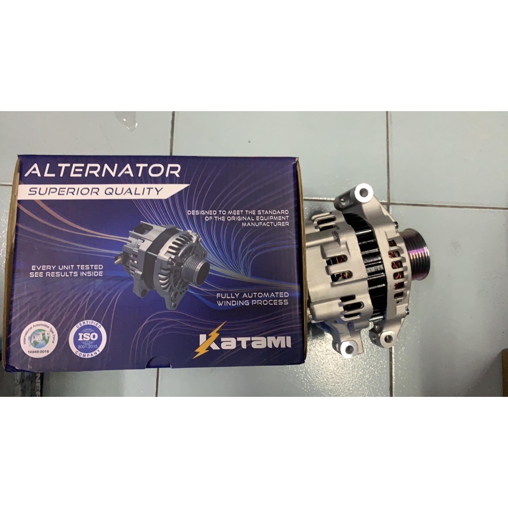 Alternator Honda CRV CRV 20022006 2ND GEN. (KTM3035) Shopee