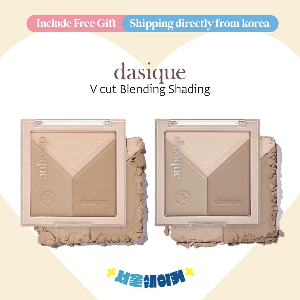 [Dasique] V cut blending shading contour 13g | Shopee Philippines