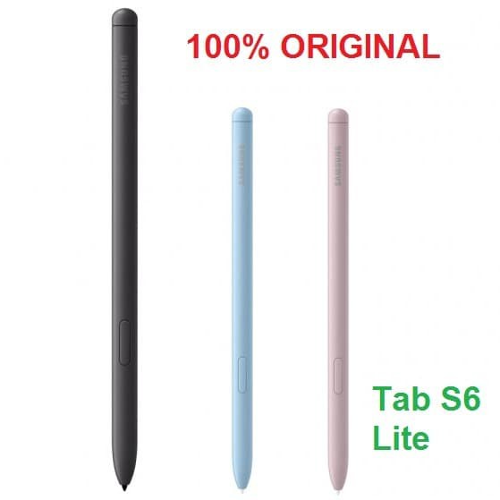 Samsung Stylus S Pen Galaxy Tab S6 Lite 100 Original Grey Shopee Philippines